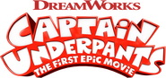 Logo of Captain Underpants: The First Epic Movie image size 1149x539