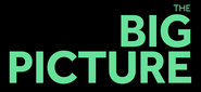 Logo of The Big Picture image size 2000x919