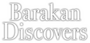 Logo of Barakan Discovers image size 512x246