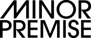 Logo of Minor Premise image size 3011x1293