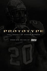 Prototype: The Legacy of Rondé Barber