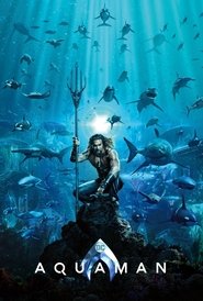 Poster of Aquaman image size 810x1200