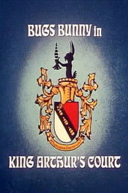 A Connecticut Rabbit in King Arthur's Court Poster