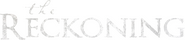 Logo of The Reckoning image size 4281x933