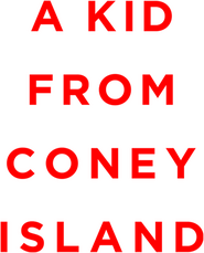 Logo of A Kid from Coney Island image size 434x538