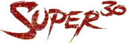 Logo of Super 30 image size 2677x920