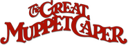 Logo of The Great Muppet Caper image size 778x279
