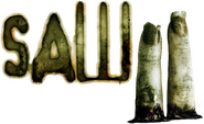 Logo of Saw II image size 2471x1515