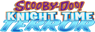 Logo of LEGO Scooby-Doo! Knight Time Terror image size 768x260