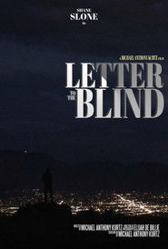 Letter to the Blind