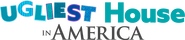 Logo of Ugliest House in America image size 1790x386