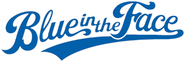 Logo of Blue in the Face image size 931x310
