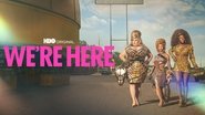 Backdrop of We're Here image size 3840x2160