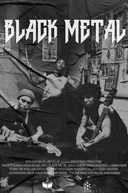poster Black Metal