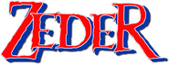Logo of Zeder image size 775x298
