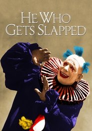 Poster of He Who Gets Slapped image size 1023x1443