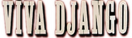 Logo of Viva! Django image size 528x154