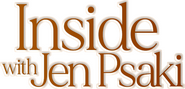 Logo of Inside with Jen Psaki image size 900x434