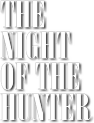 Logo of The Night of the Hunter image size 226x296