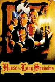 poster House of the Long Shadows