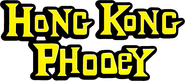 Logo of Hong Kong Phooey image size 665x290