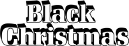 Logo of Black Christmas image size 1416x509