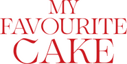 Logo of My Favourite Cake image size 1141x581