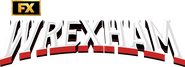 Logo of Welcome to Wrexham image size 3561x1299