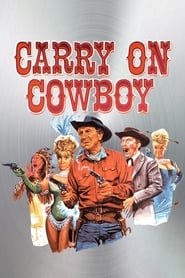 Carry On Cowboy 1965 123movies