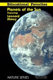 poster Planets of the Sun