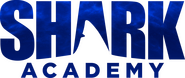 Logo of Shark Academy image size 1762x741