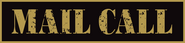 Logo of Mail Call image size 5512x1292