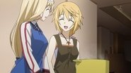 IS: Infinite Stratos season 2 episode 10