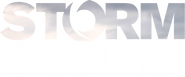 Logo of Storm Chasers image size 2913x1210
