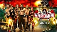 WWE WrestleMania 37: Night 2 wallpaper 