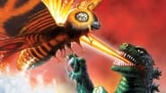 Mothra contre Godzilla wallpaper 