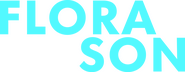 Logo of Flora and Son image size 3027x1181