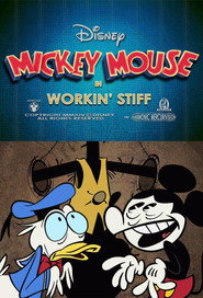Workin' Stiff poster