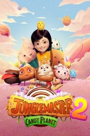 poster Jungle Master 2: Candy Planet
