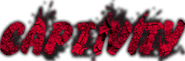 Logo of Captivity image size 1889x619