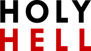 Logo of Holy Hell image size 2657x1499