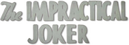Logo of The Impractical Joker image size 596x209