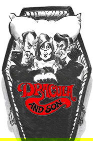 poster Dracula and Son