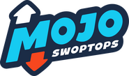 Logo of Mojo Swoptops image size 2405x1422