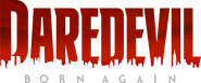 Logo of Daredevil: Born Again image size 4815x2006