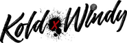 Logo of Kold x Windy image size 3758x1289