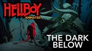 Backdrop of Hellboy Animated: The Dark Below image size 1280x720