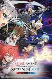 Poster of The Testament of Sister New Devil image size 640x960