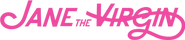 Logo of Jane the Virgin image size 613x134