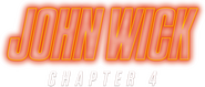 Logo of John Wick: Chapter 4 image size 994x424